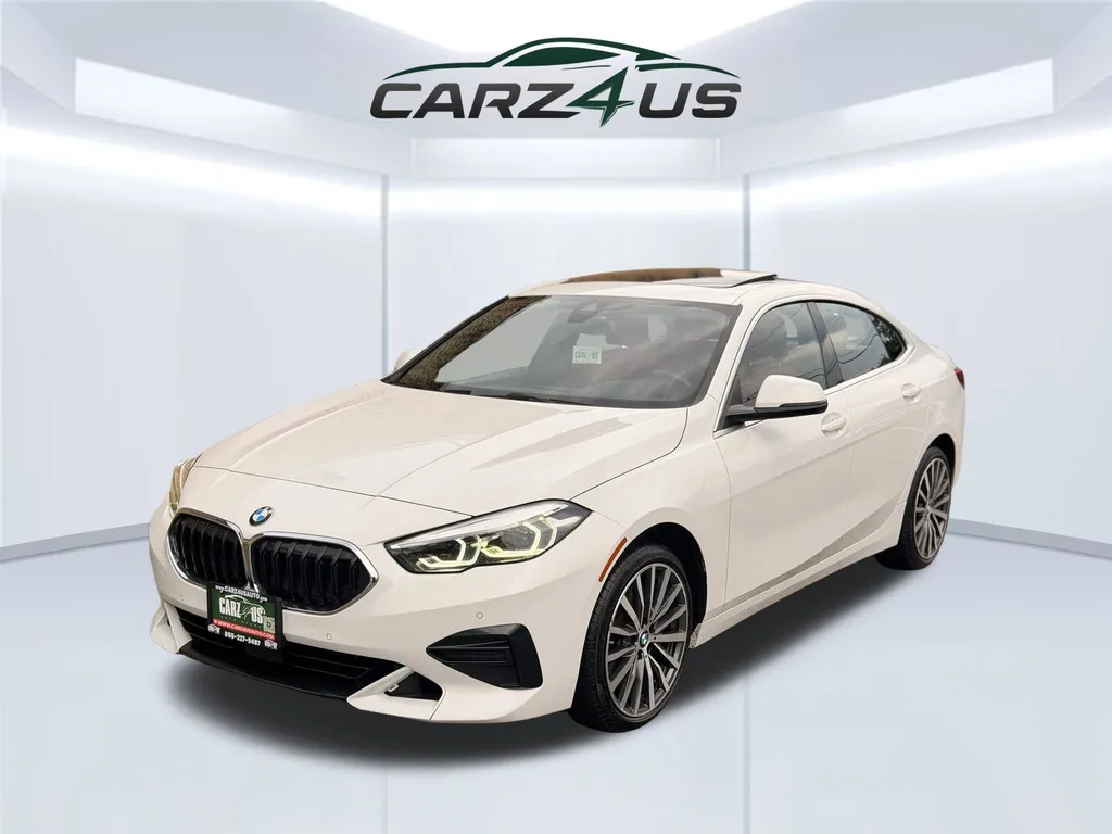 2022 BMW 2 Series