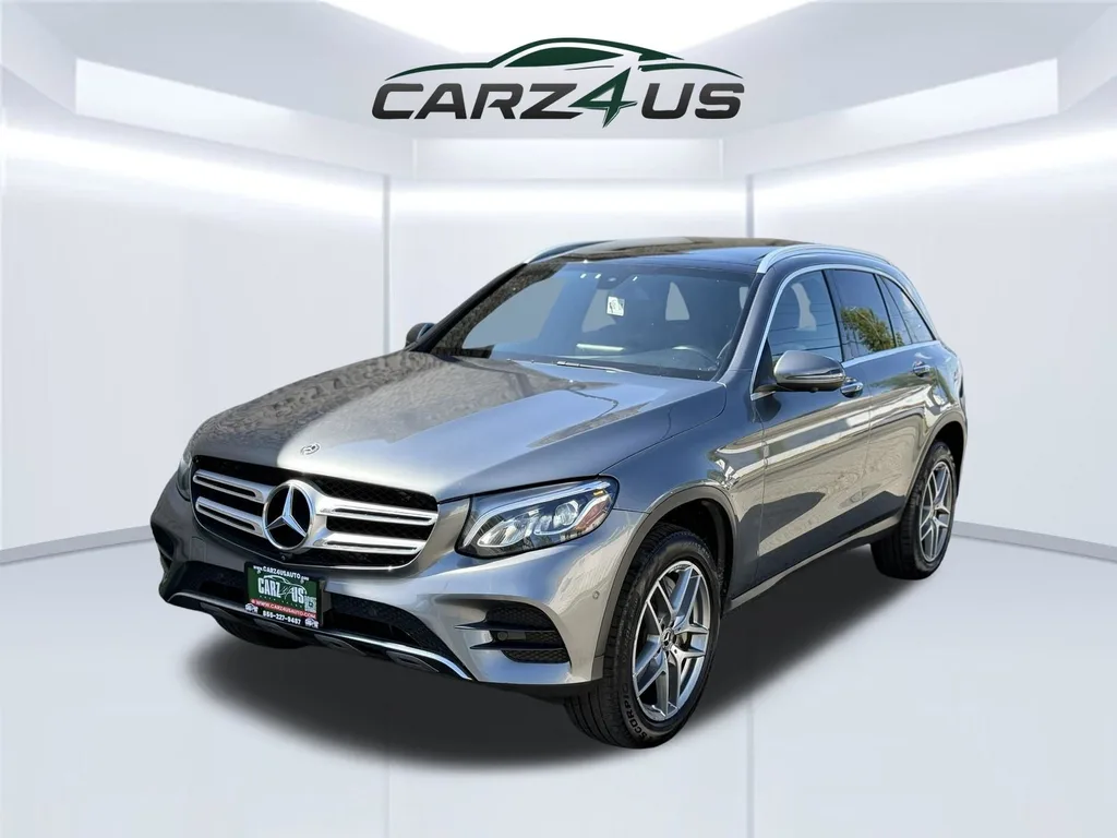 2019 Mercedes-Benz GLC