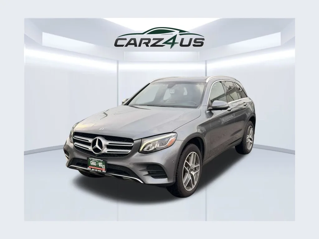 2019 Mercedes-Benz GLC