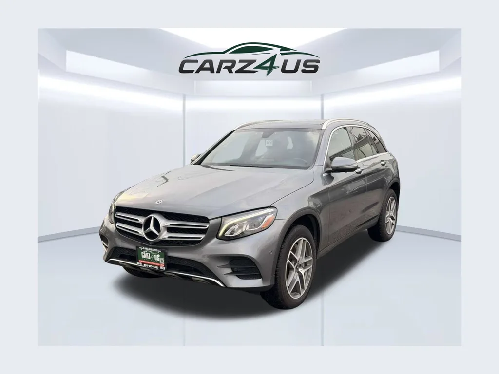 2019 Mercedes-Benz GLC