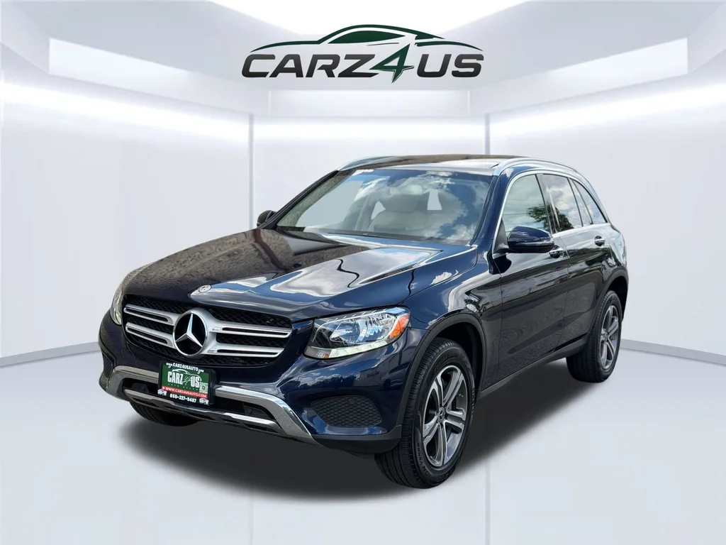 2019 Mercedes-Benz GLC