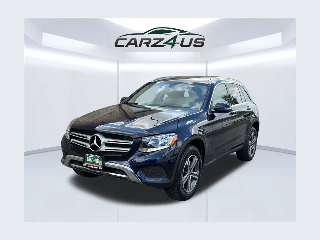 2019 Mercedes-Benz GLC