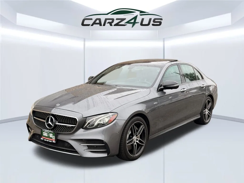 2019 Mercedes-Benz E-Class AMG E53