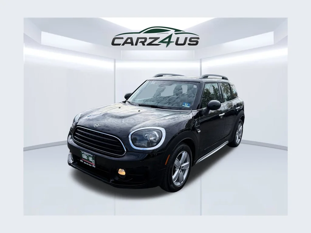2019 MINI Countryman