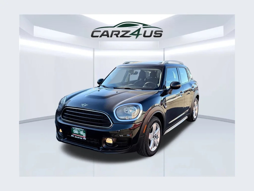 2019 MINI Countryman