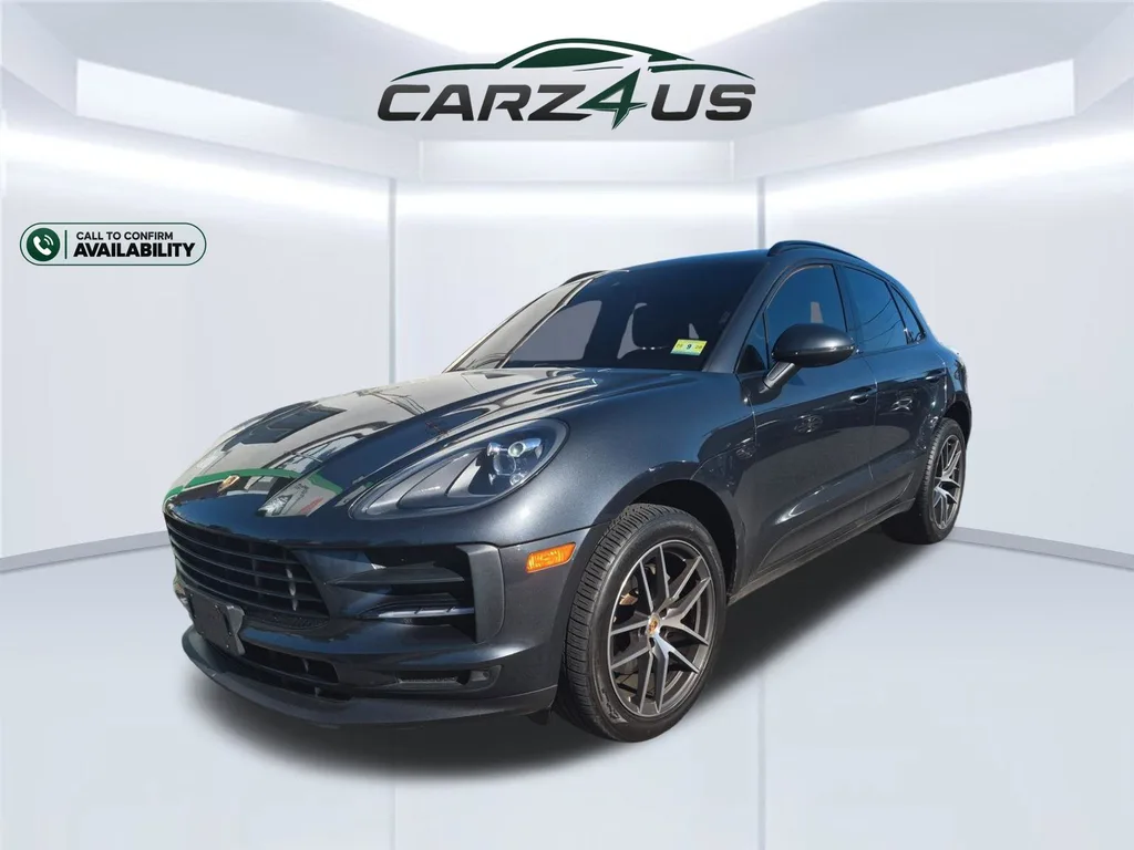 2019 Porsche Macan