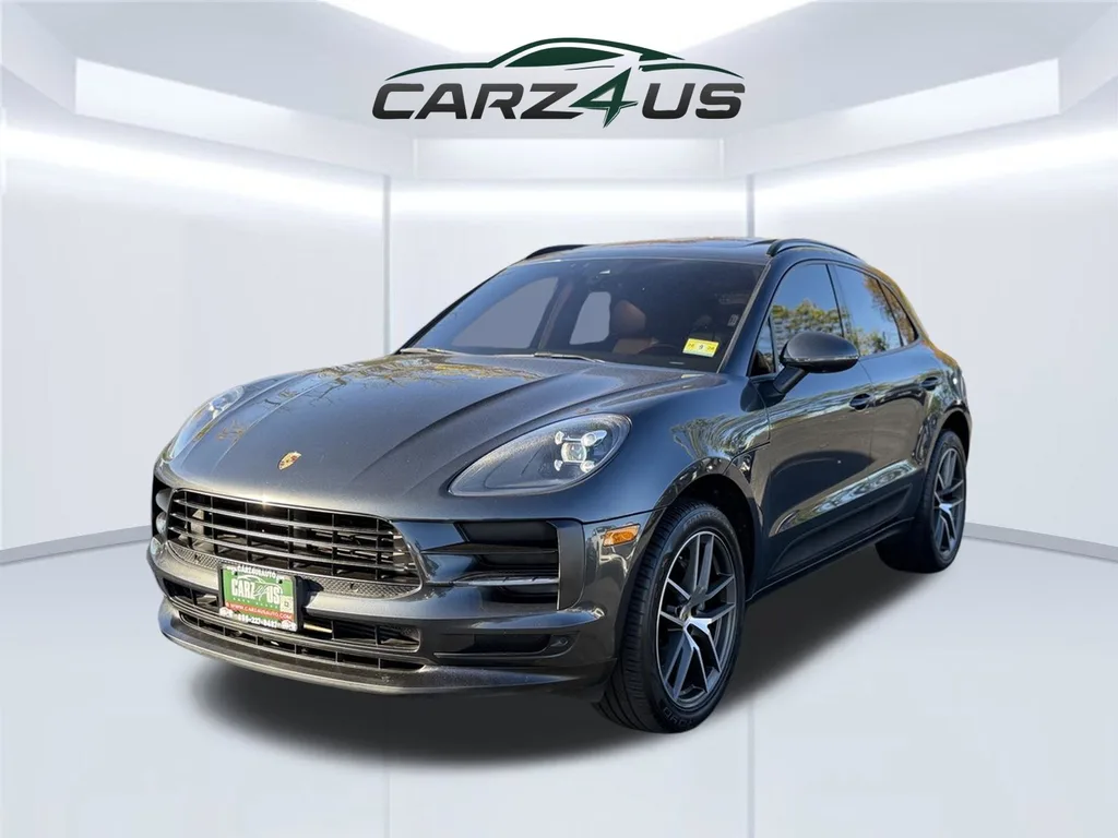 2019 Porsche Macan