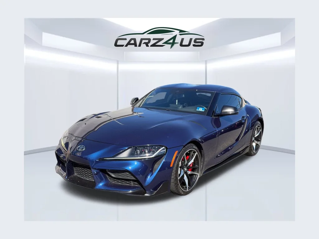 2020 Toyota Supra