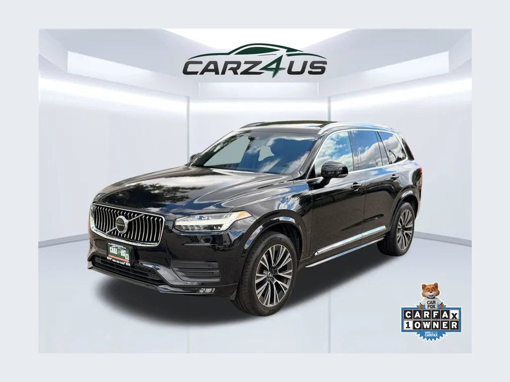 2022 Volvo XC90