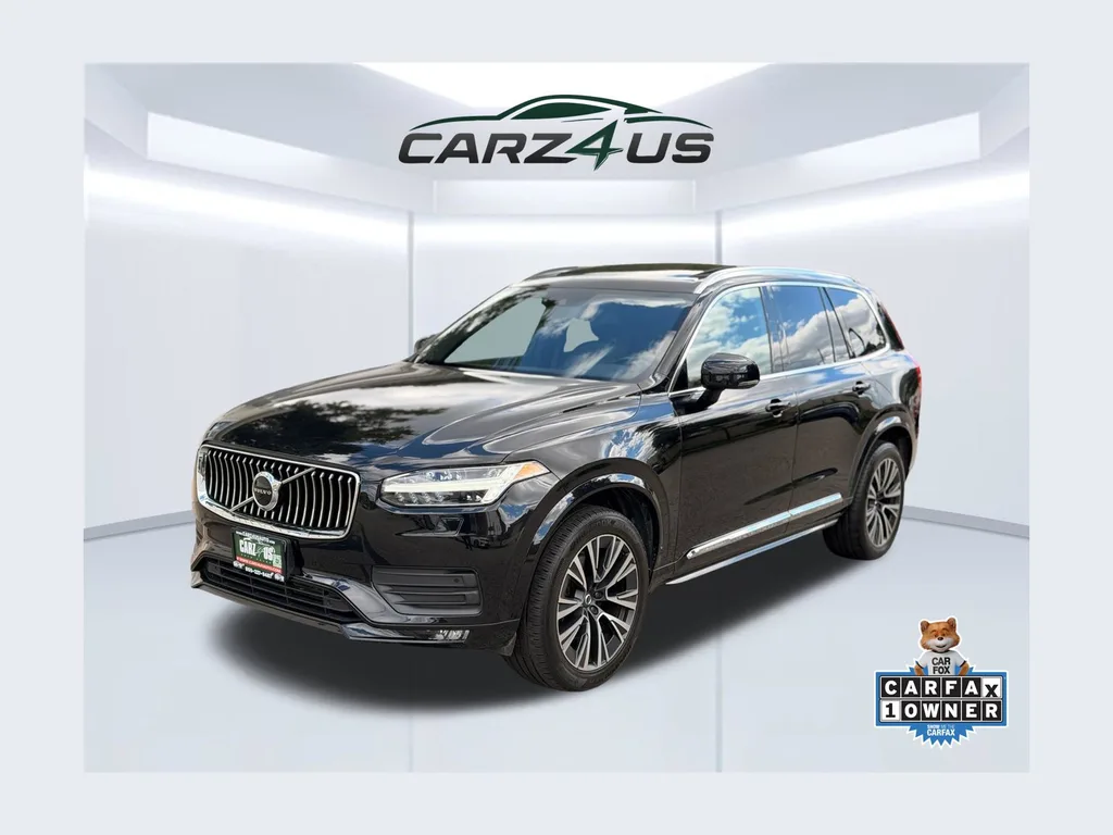 2022 Volvo XC90