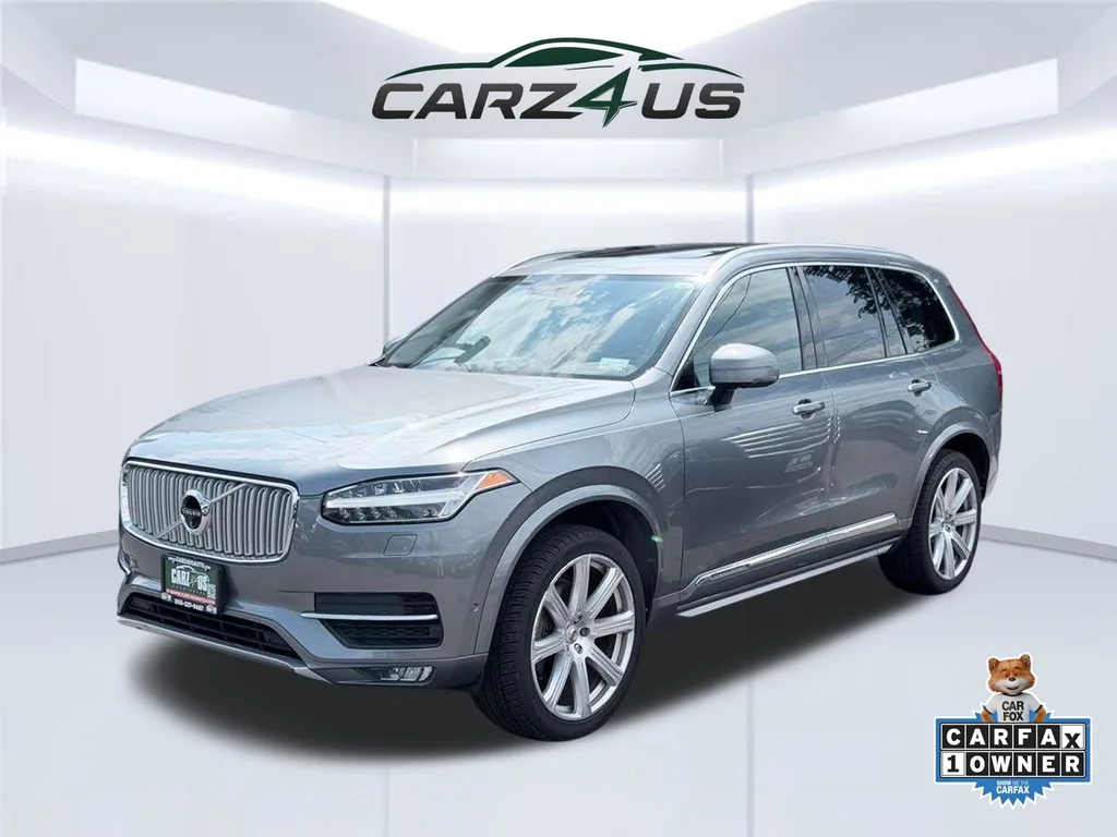 2018 Volvo XC90