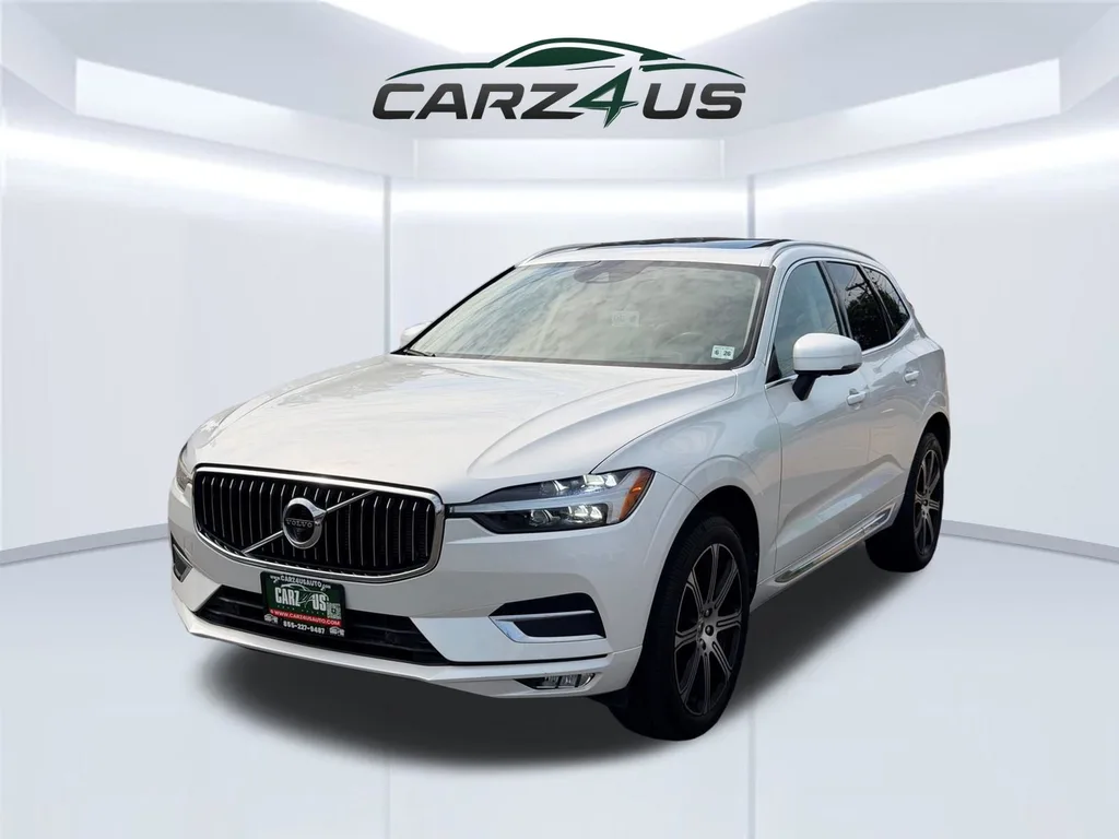 2021 Volvo XC60