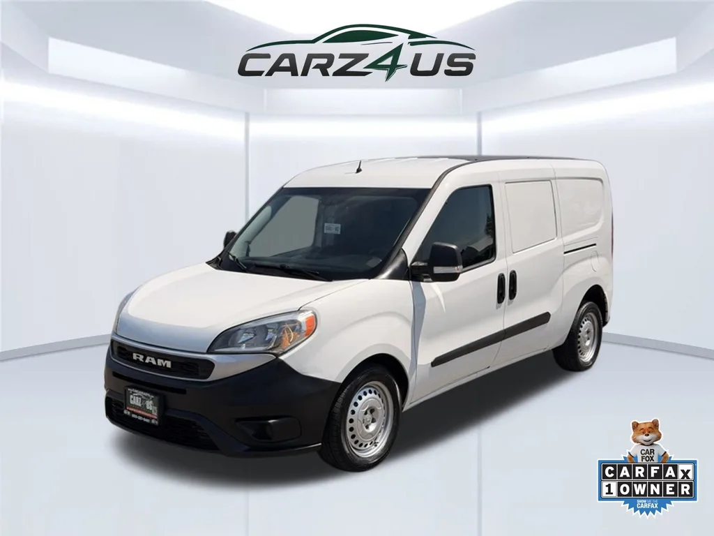 2022 Ram ProMaster City