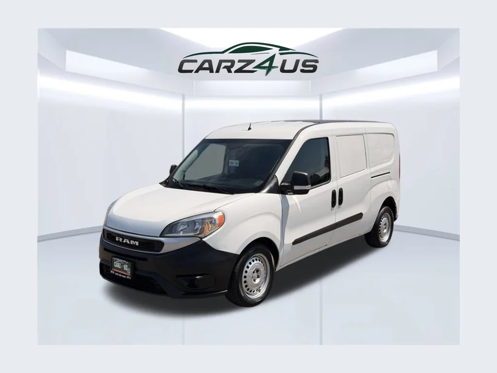 2022 RAM Promaster City
