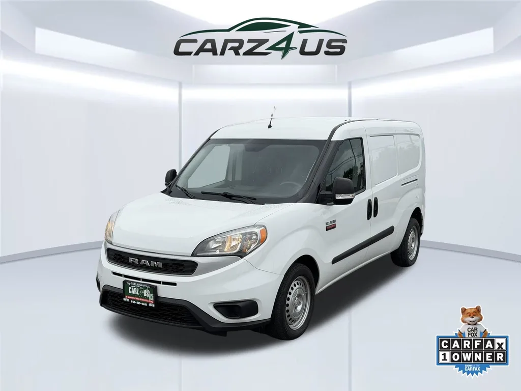 2022 Ram ProMaster City