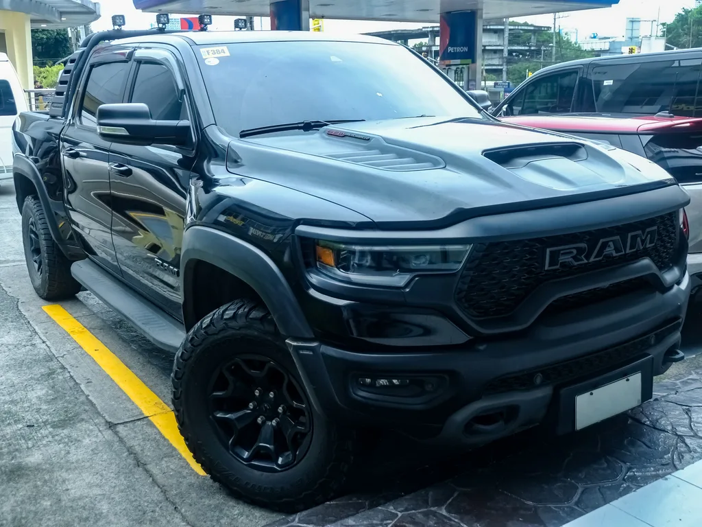 2022 RAM 1500