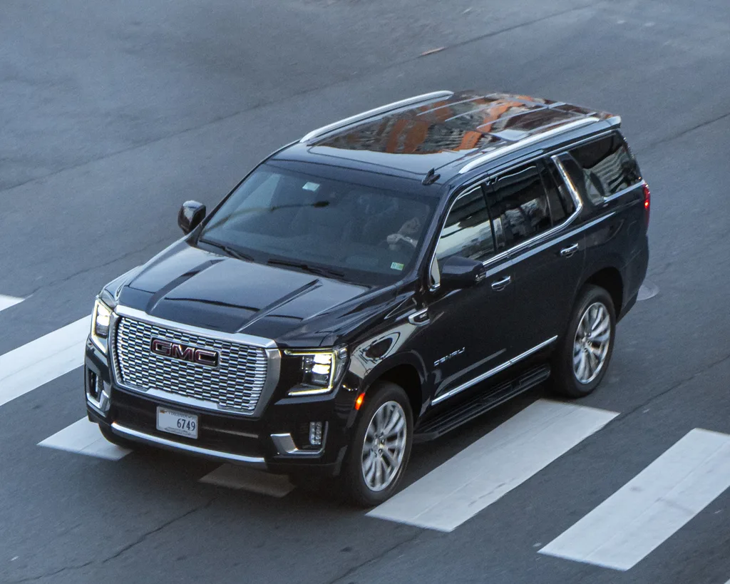 2022 GMC Yukon