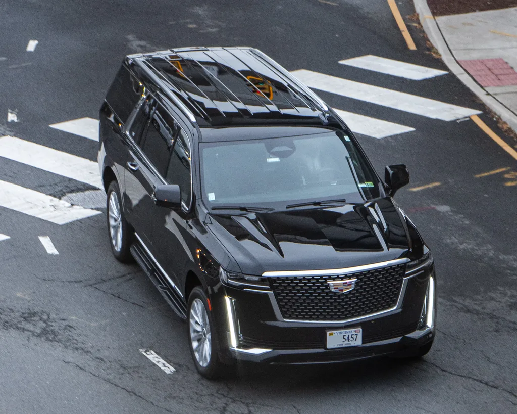 2022 Cadillac Escalade