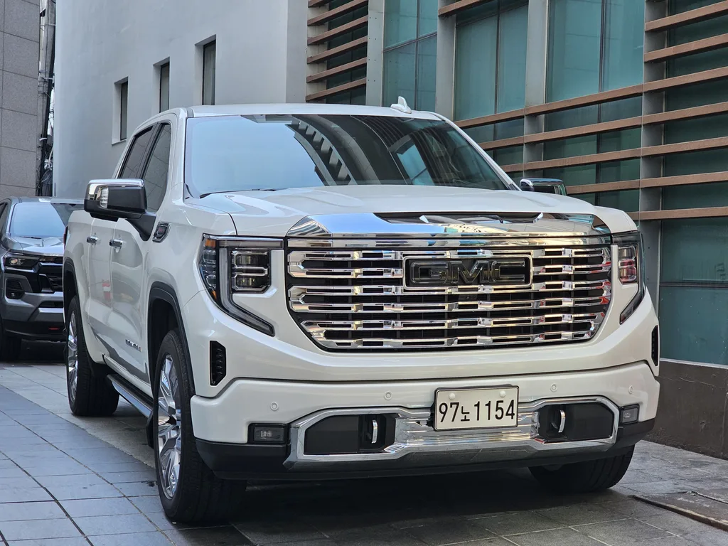 2022 GMC Sierra 1500