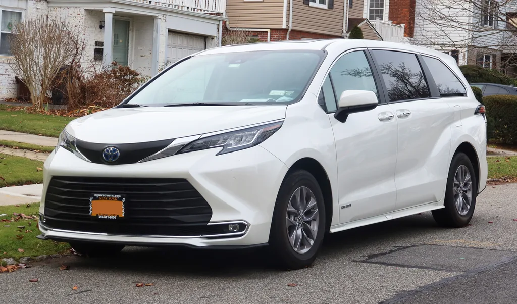 2021 Toyota Sienna