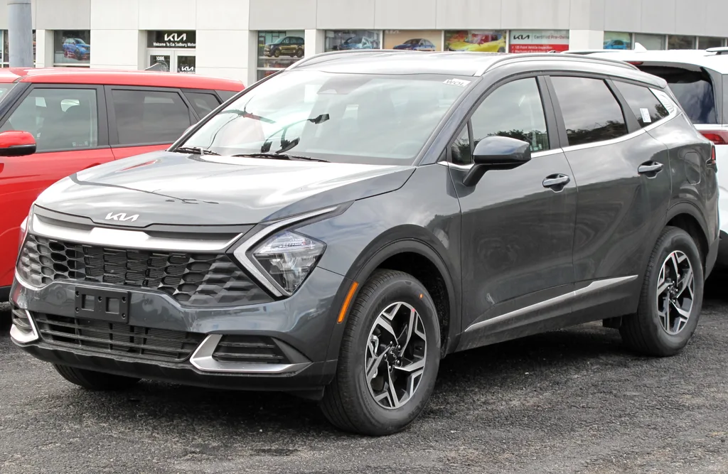 2023 Kia Sportage