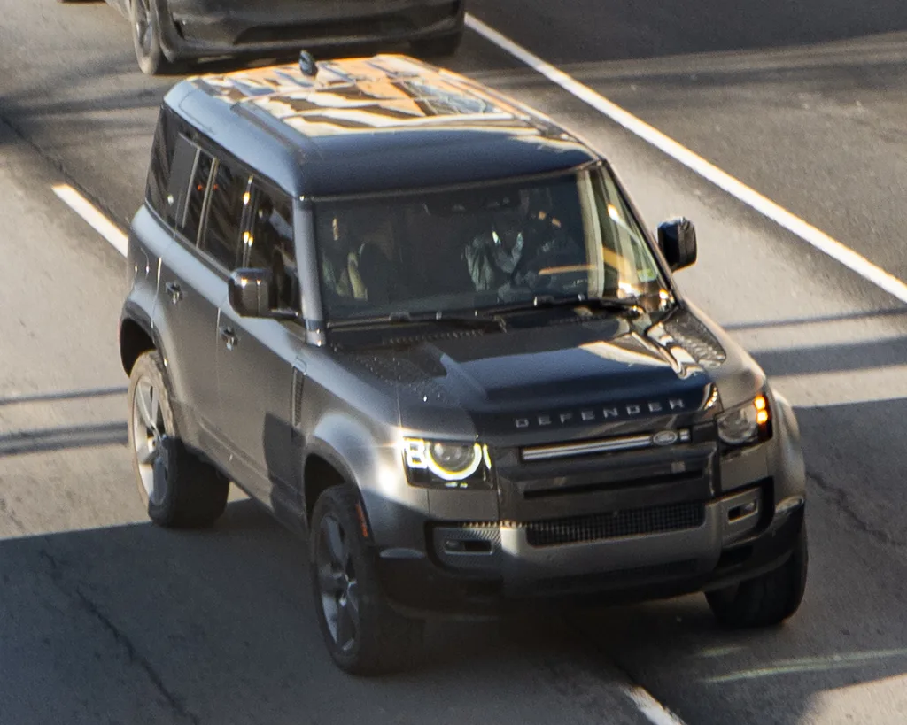 2022 Land Rover Defender 110
