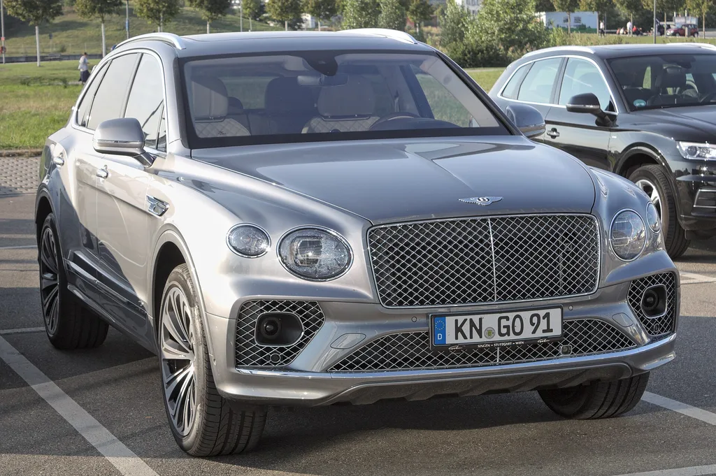 2021 Bentley Bentayga