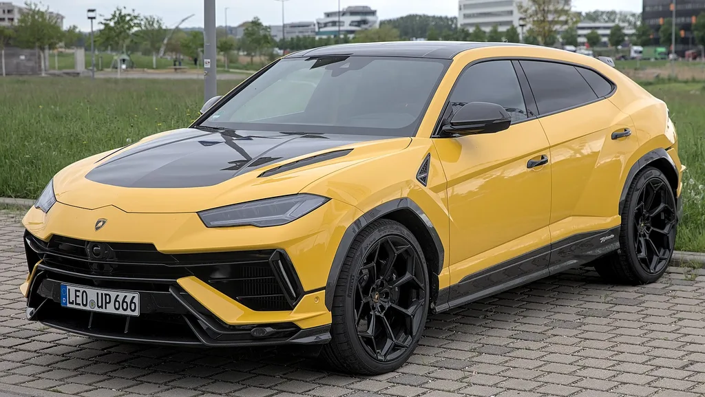 2023 Lamborghini Urus